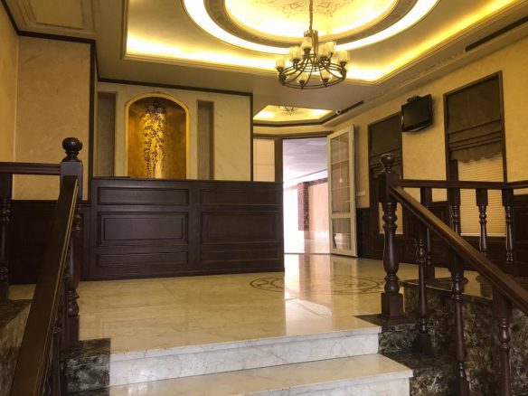 Rent Semi Furnished Apartment In Tehran Darrous Code 1013-1