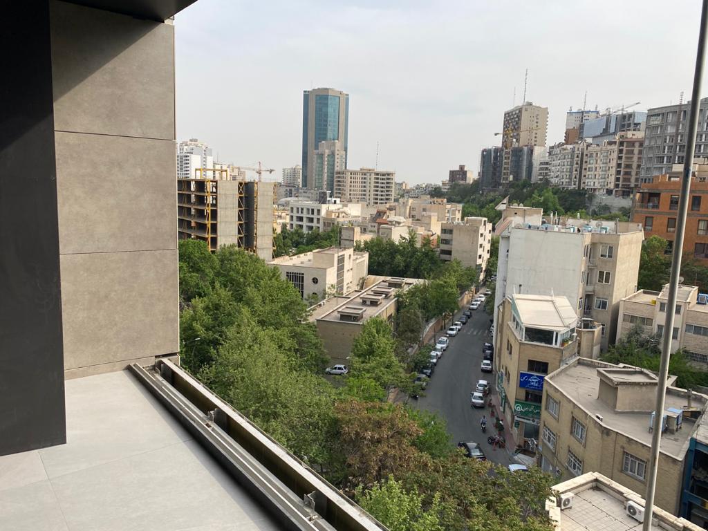 Rent Office Space In Tehran Elahiyeh Code 1015-2