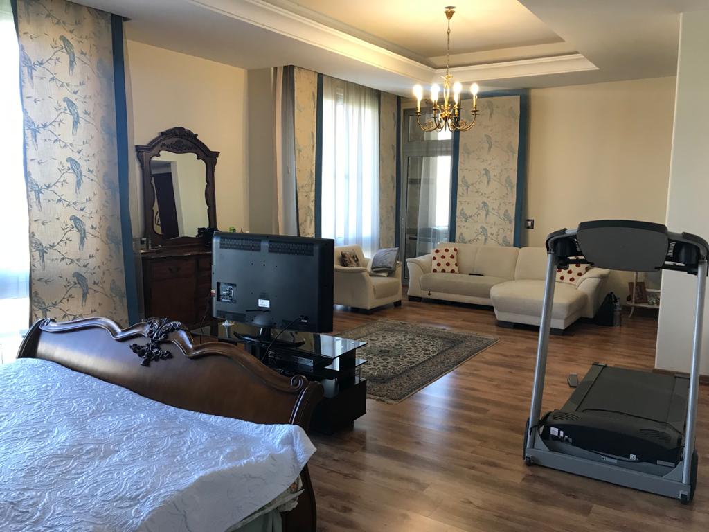 Rent Penthouse In Tehran Zafaraniyeh Code 1018-11