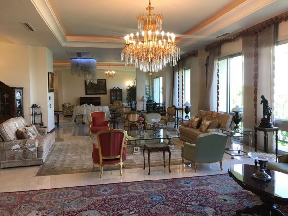 Rent Penthouse In Tehran Zafaraniyeh Code 1018-1