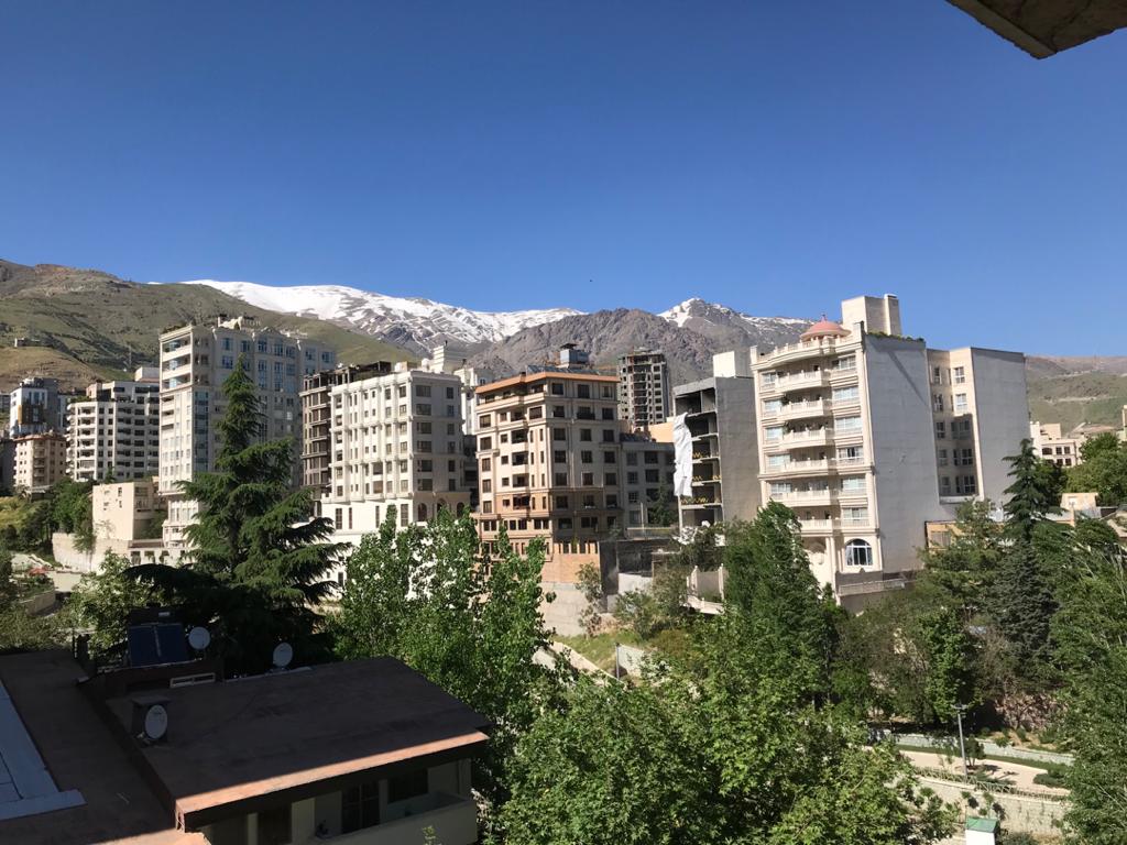 Rent Penthouse In Tehran Zafaraniyeh Code 1018-6