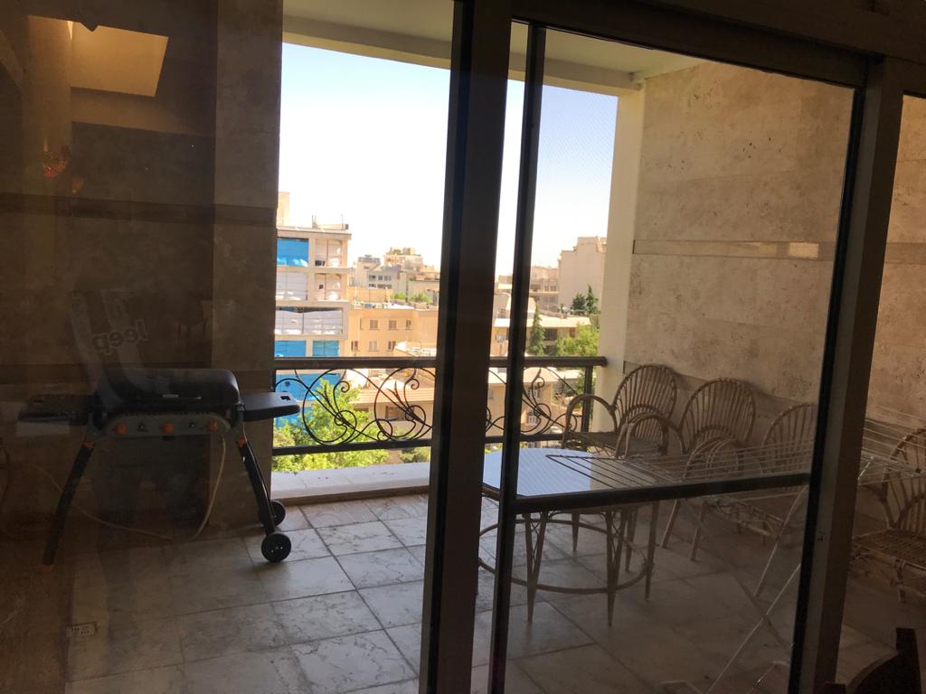 Rent Penthouse In Tehran Zafaraniyeh Code 1018-7