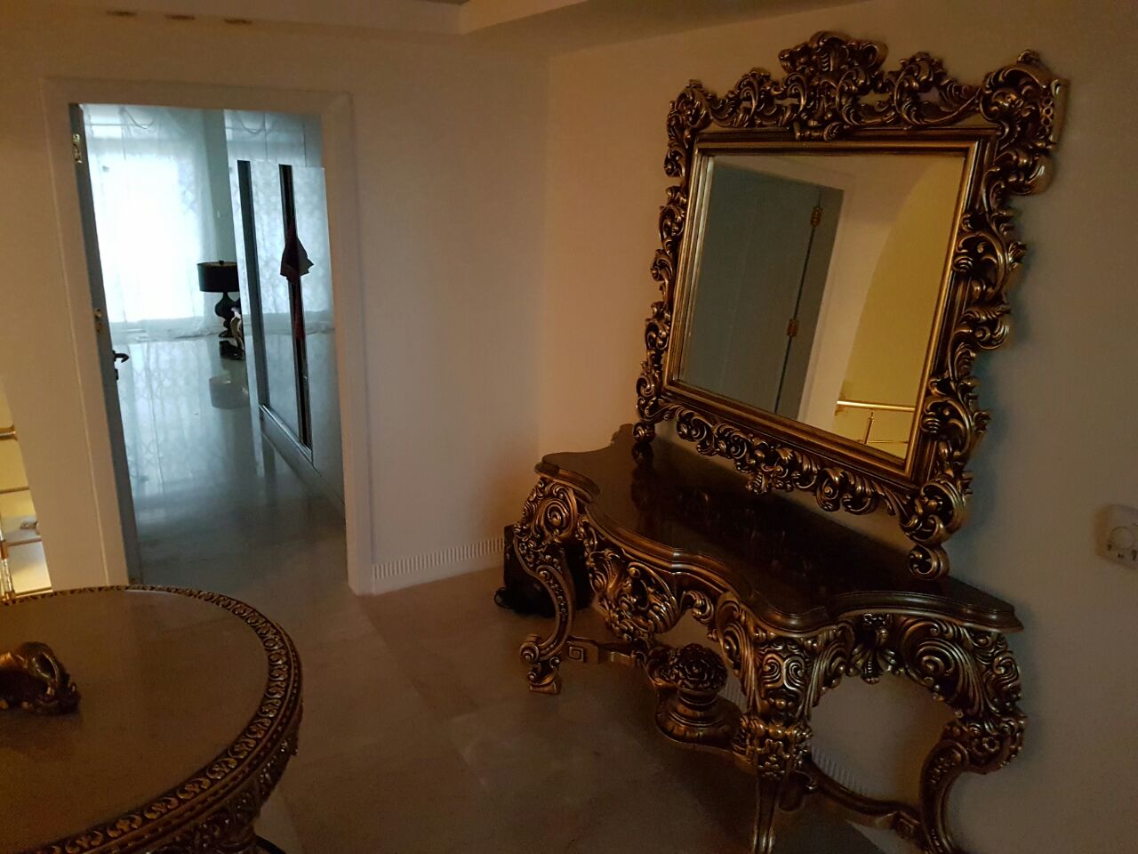 Rent Villa In Tehran Saadat Abad Code 1029-1