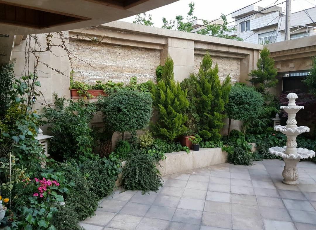 Rent Villa In Tehran Saadat Abad Code 1029-5