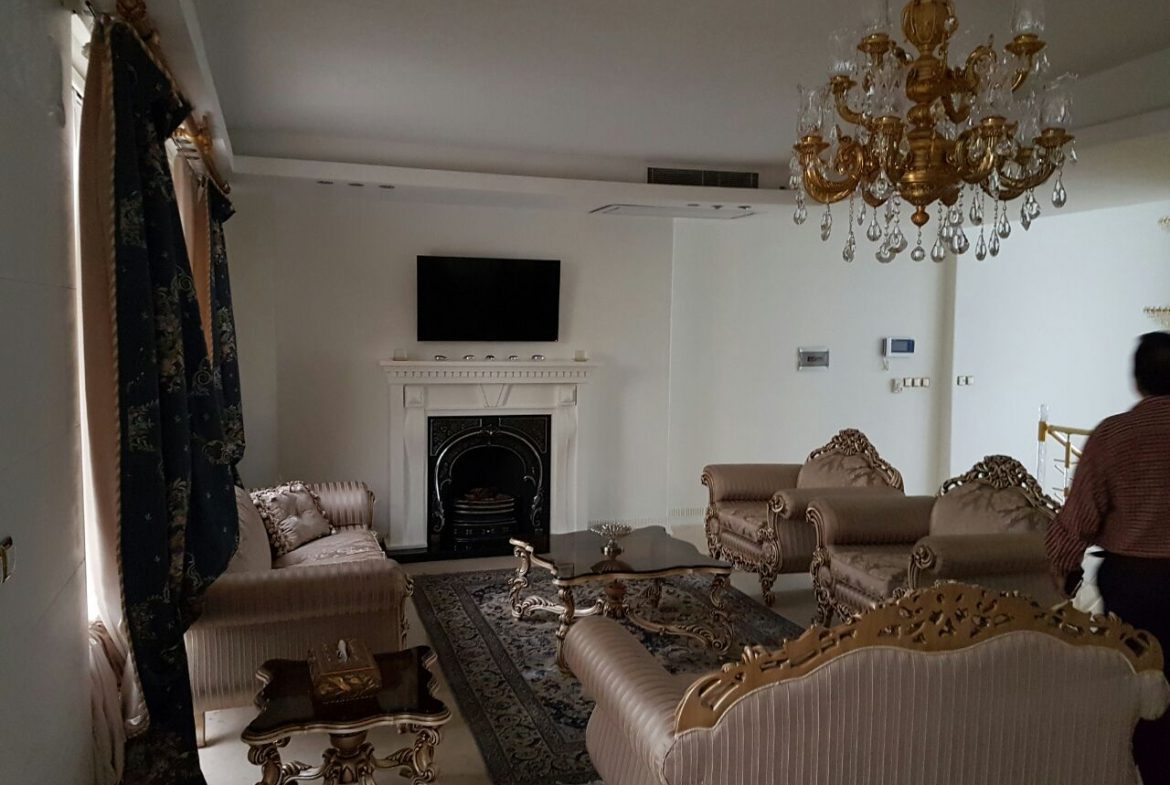 Rent Villa In Tehran Saadat Abad Code 1029-3