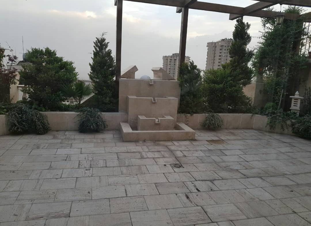 Rent Villa In Tehran Saadat Abad Code 1029-4