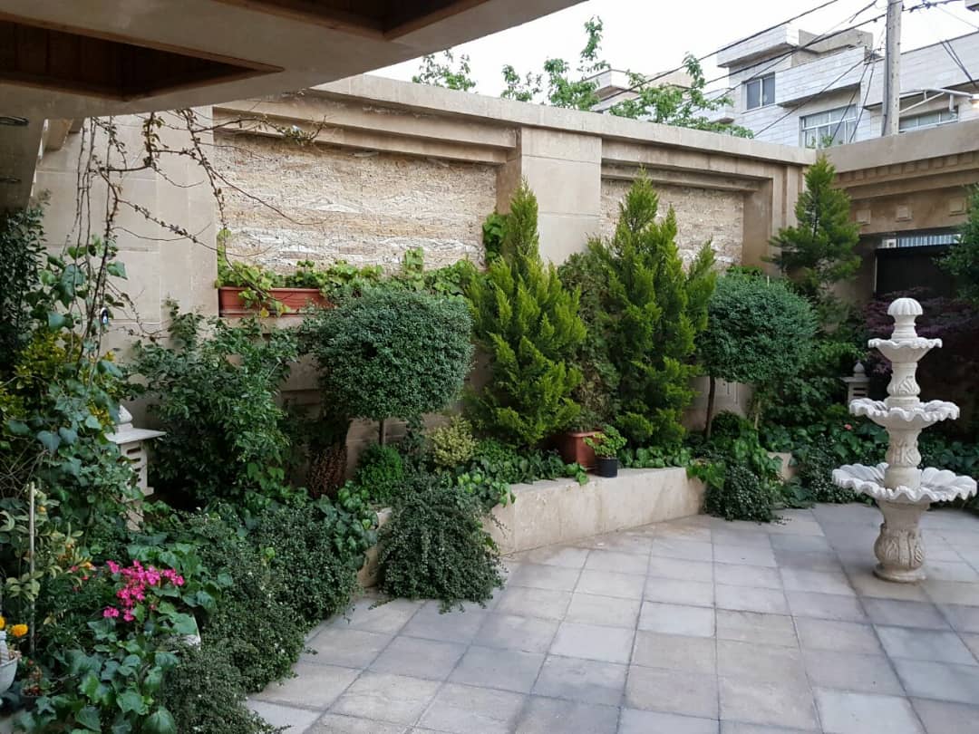 Rent Villa In Tehran Saadat Abad Code 1029-5