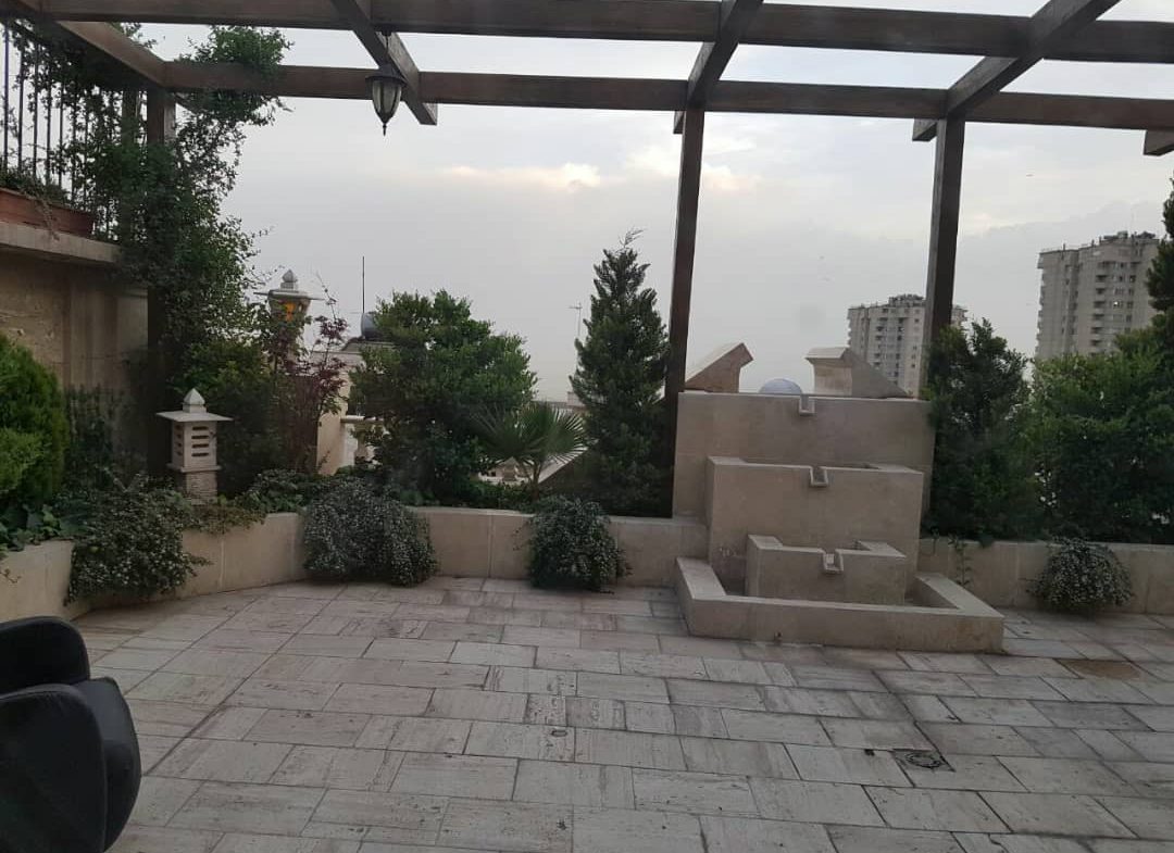 Rent Villa In Tehran Saadat Abad Code 1029-12