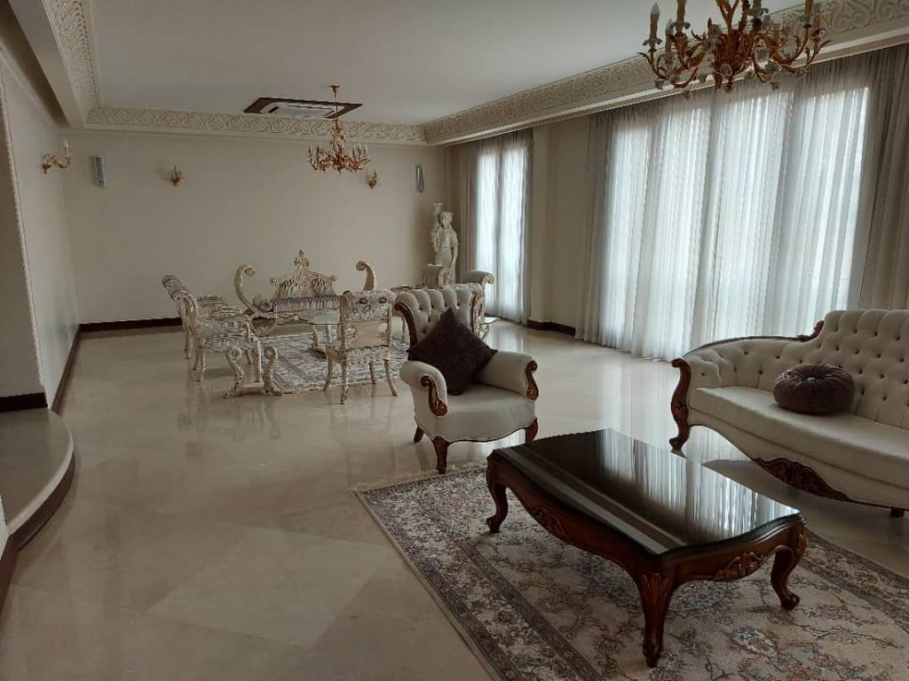 Rent Villa In Tehran Shahrak e Gharb Code 1030-1