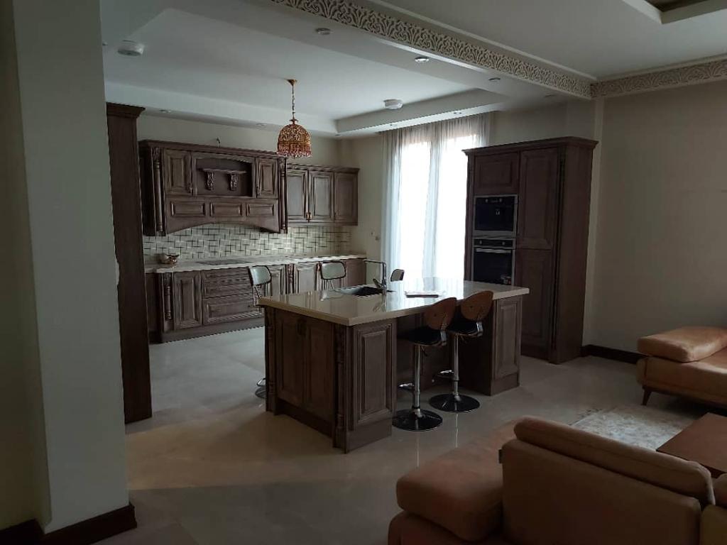 Rent Villa In Tehran Shahrak e Gharb Code 1030-8