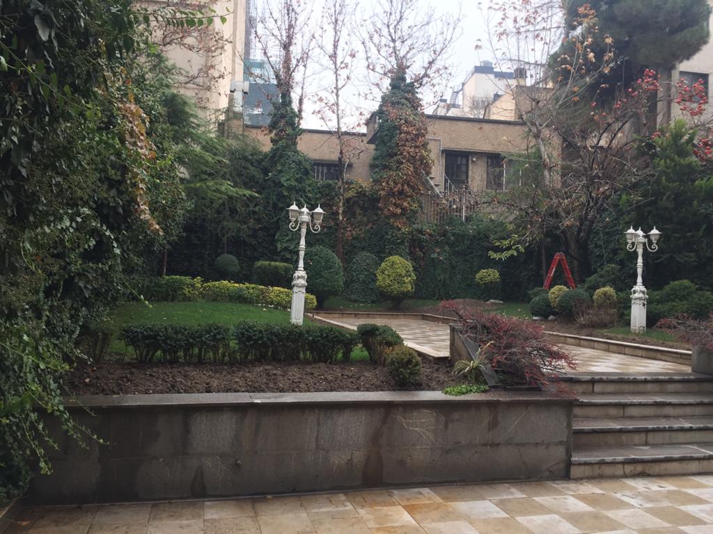 Rent Villa In Tehran Kamranieh Code 1032-12