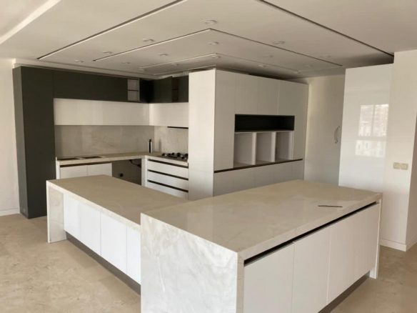 Rent Semi Furnished Apartment In Tehran Zafaraniyeh Code 1033-7