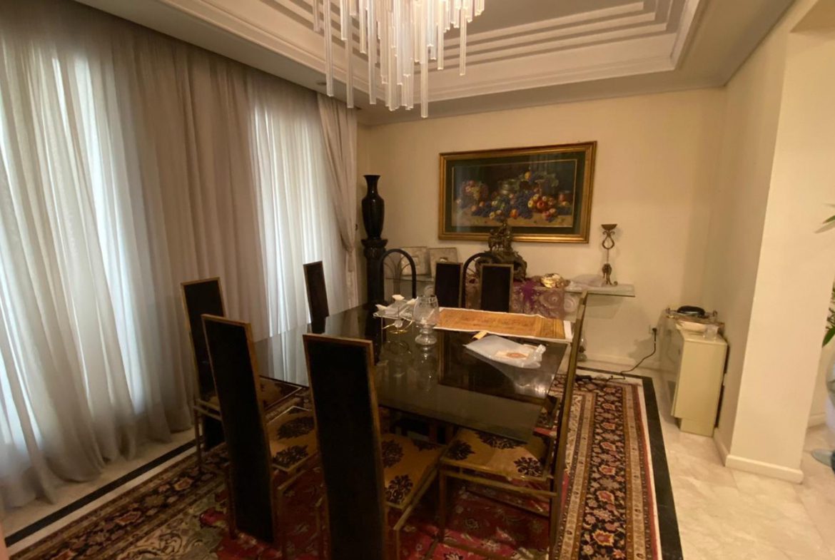 Rent Furnished Apartment In Tehran Farmanieh Code 1035-2