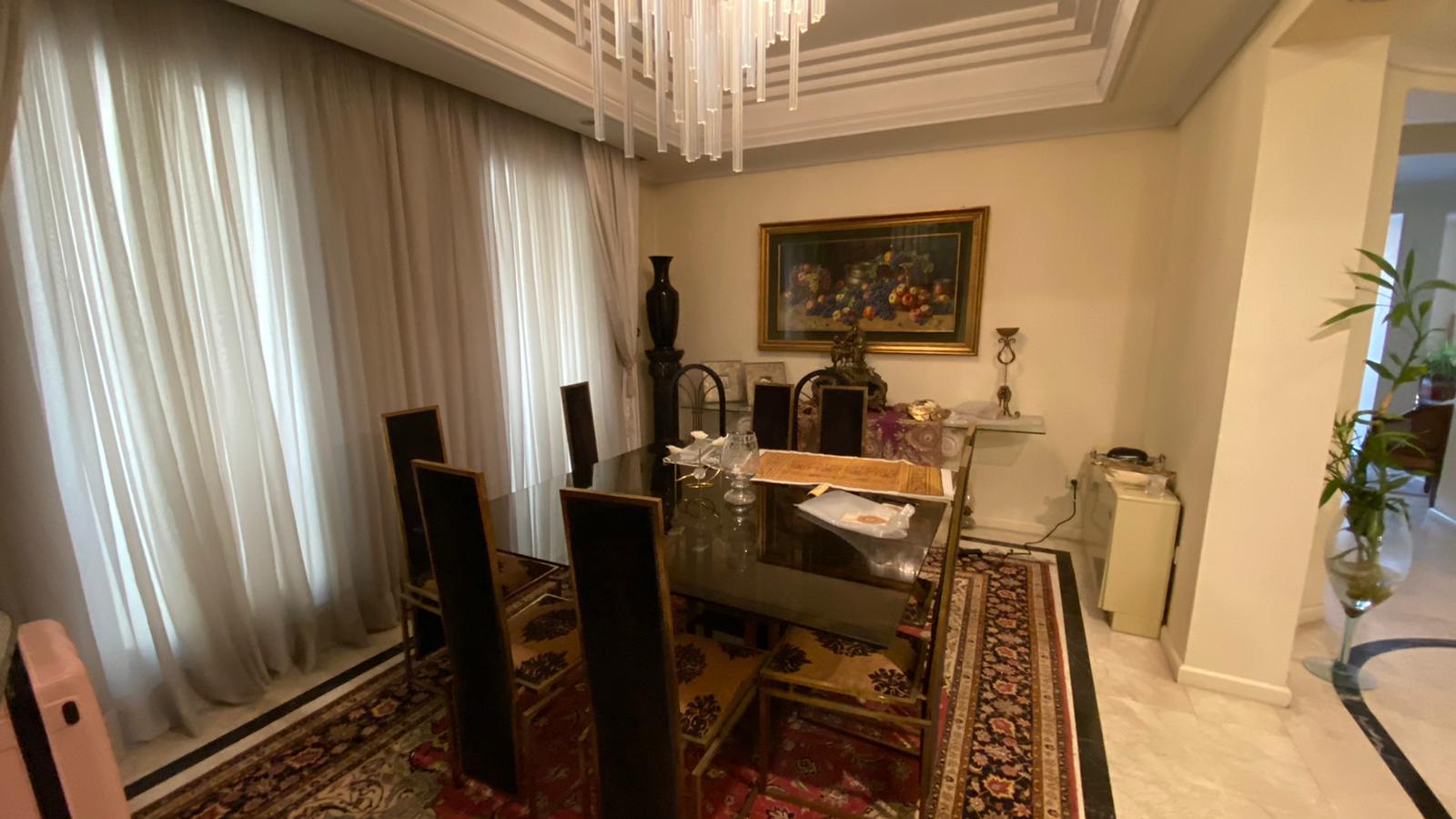 Rent Furnished Apartment In Tehran Farmanieh Code 1035-2