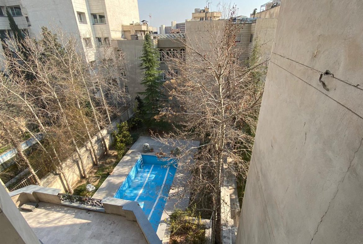 Rent Furnished Apartment In Tehran Farmanieh Code 1035-18