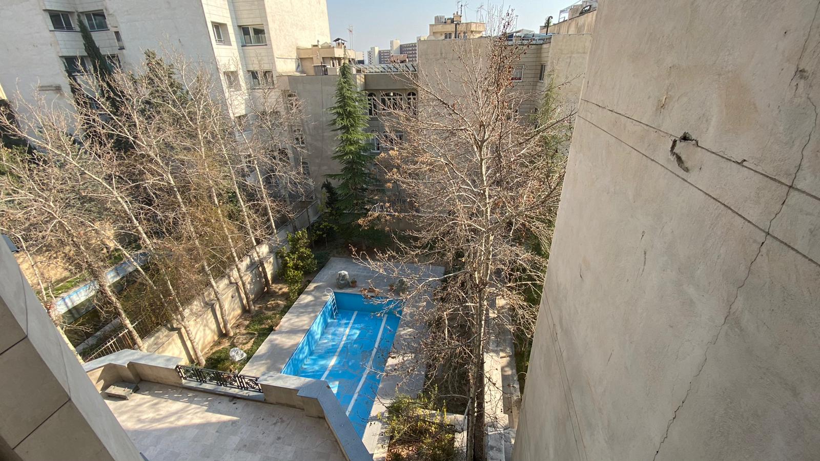 Rent Furnished Apartment In Tehran Farmanieh Code 1035-18