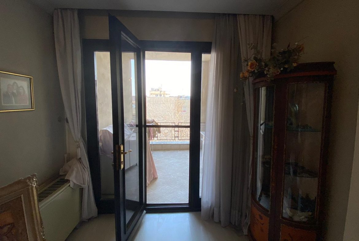 Rent Furnished Apartment In Tehran Farmanieh Code 1035-7