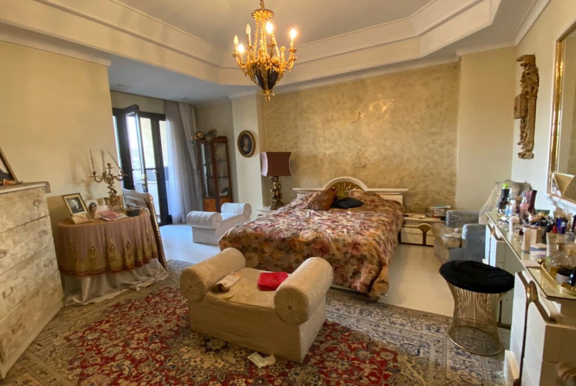 Rent Furnished Apartment In Tehran Farmanieh Code 1035-4