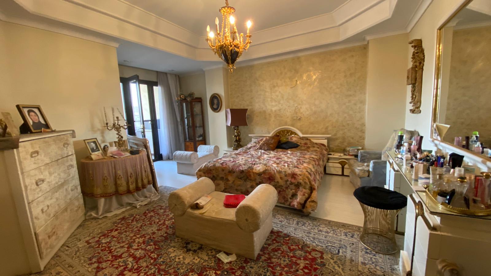 Rent Furnished Apartment In Tehran Farmanieh Code 1035-4