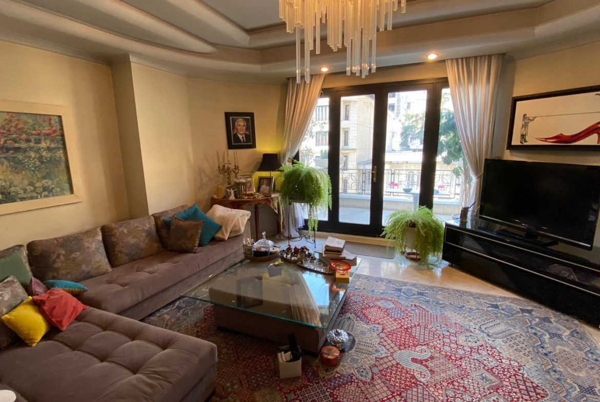 Rent Furnished Apartment In Tehran Farmanieh Code 1035-3