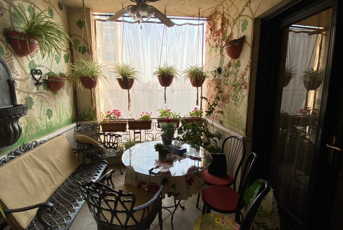 Rent Furnished Apartment In Tehran Farmanieh Code 1035-12