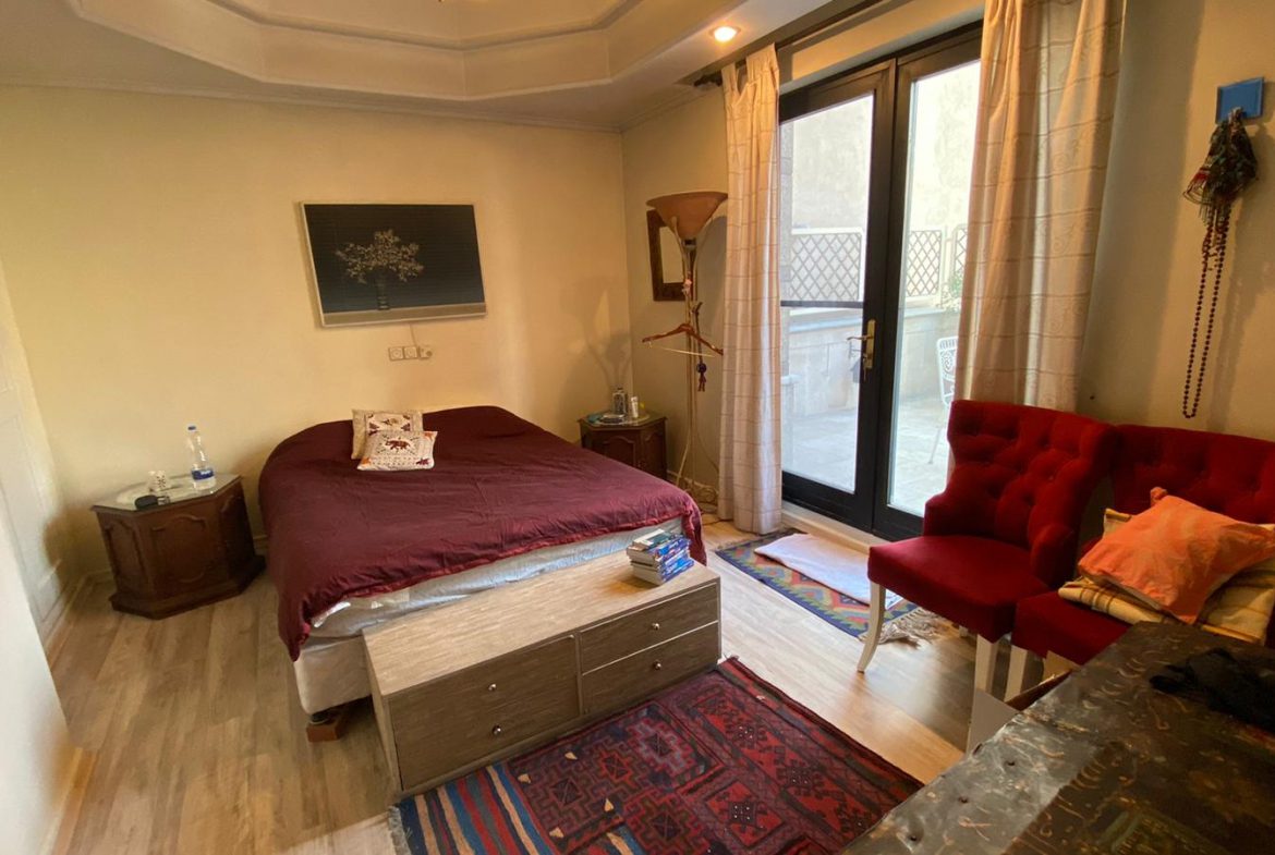 Rent Furnished Apartment In Tehran Farmanieh Code 1035-15
