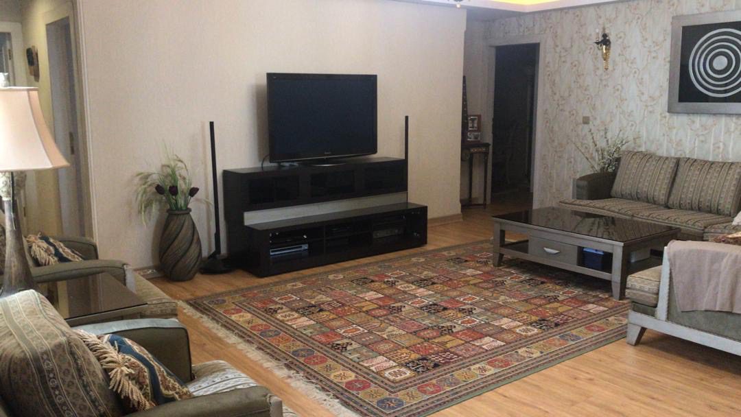 Rent Furnished Apartment In Tehran Farmanieh 1036-3