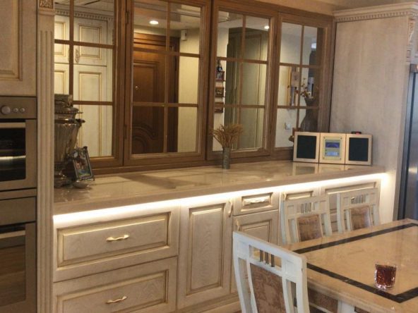 Rent Furnished Apartment In Tehran Farmanieh 1036-4