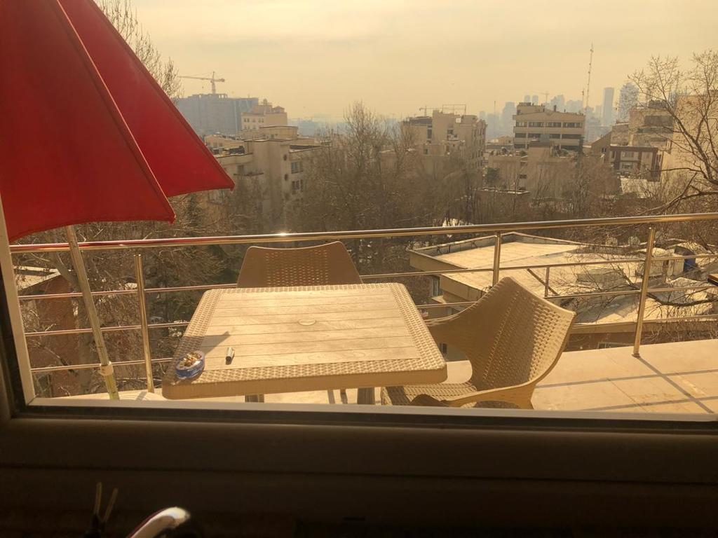 Rent Furnished Apartment In Tehran Tajrish Code 1037-5