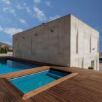 Furnished apartment in Tehran Niavaran-Swimming pool