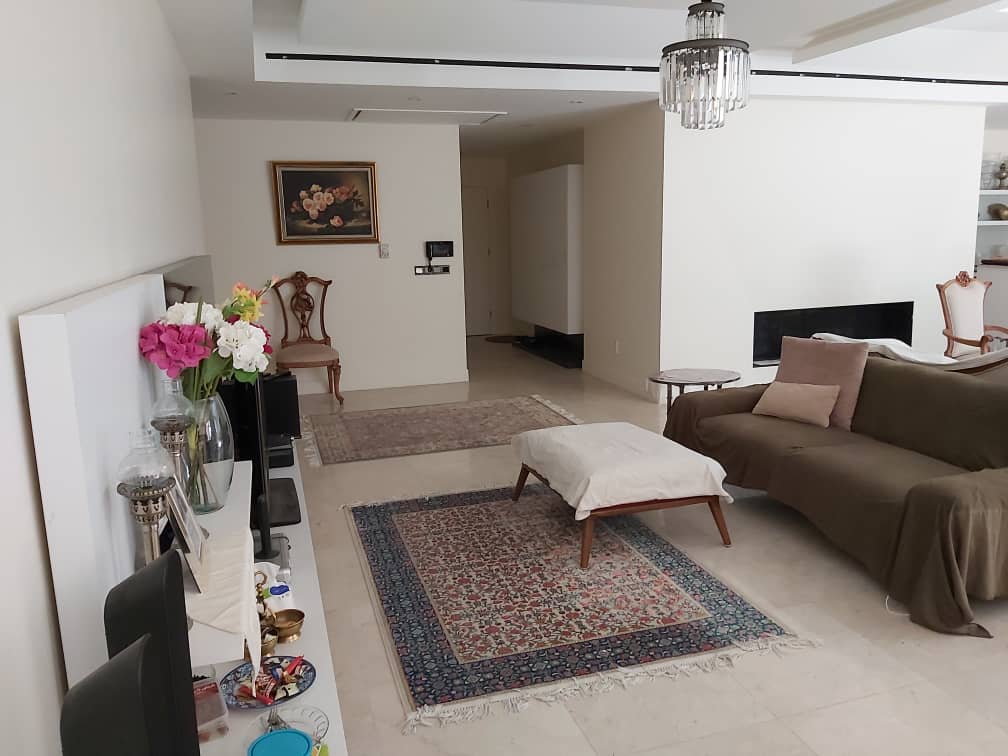 Rent Furnished Apartment In Tehran Niavaran Code 1038-5