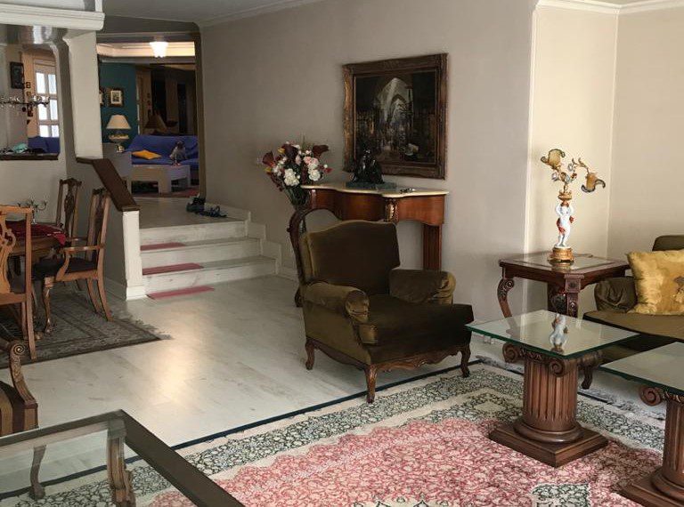 Rent Furnished Apartment In Tehran Niavaran Code 1040-1