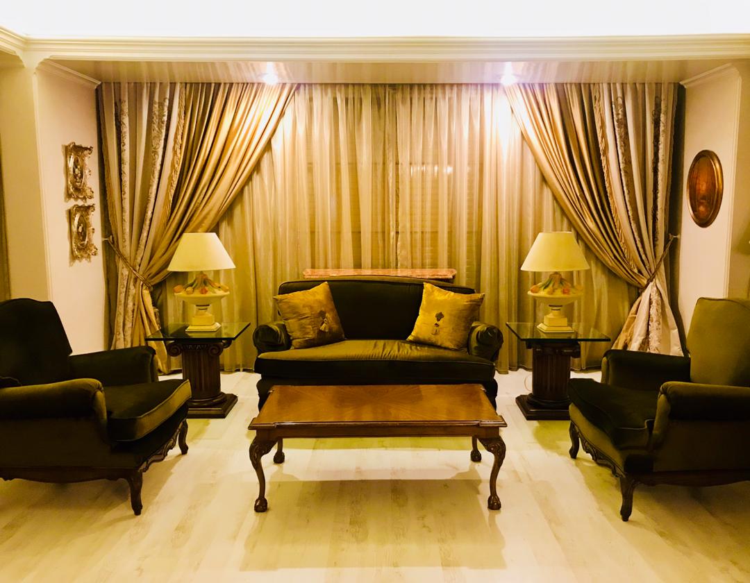 Rent Furnished Apartment In Tehran Niavaran Code 1040