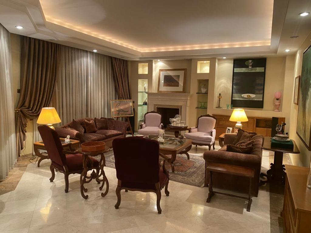 Rent Furnished Apartment In Tehran Mahmoodiyeh Code 1041-7