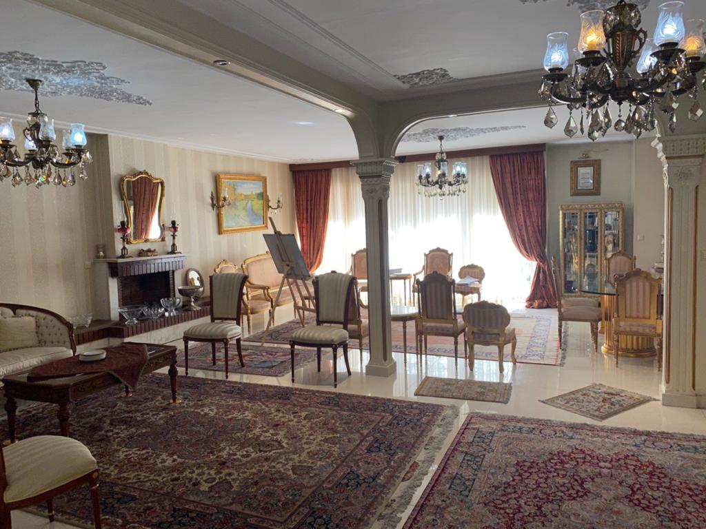 Rent Villa In Tehran Jordan Code 1046-9