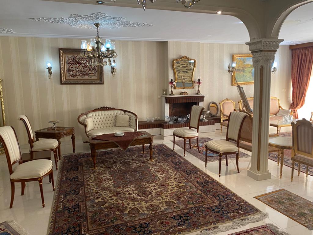 Rent Villa In Tehran Jordan Code 1046-2