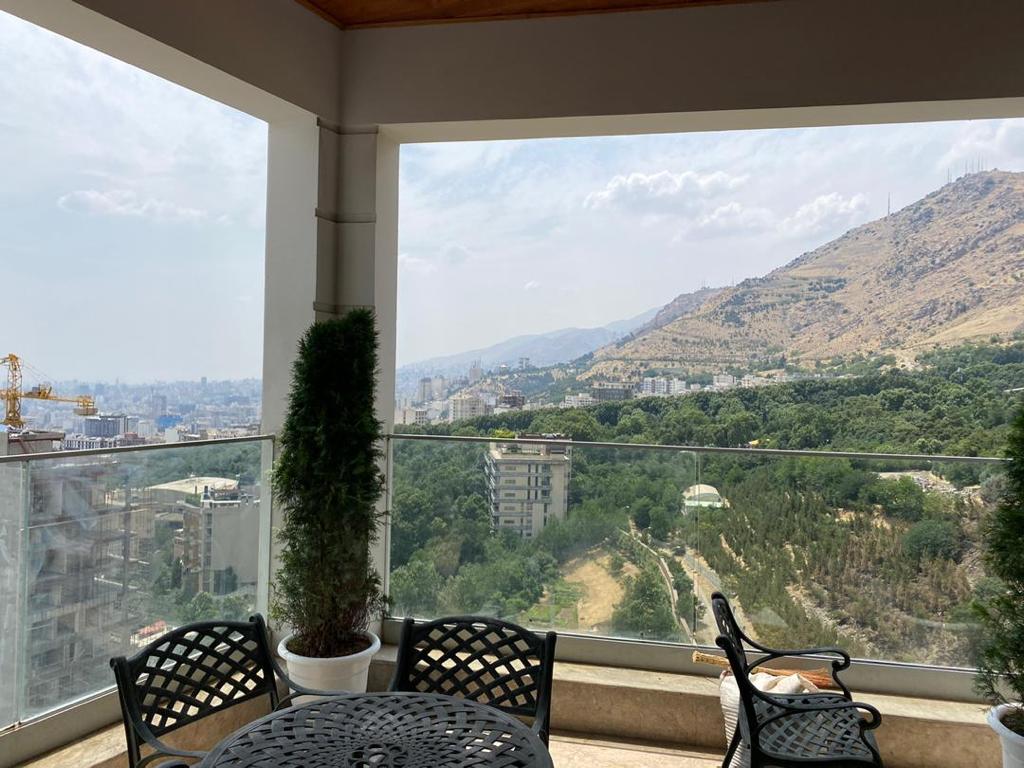 Rent Furnished Apartment in Tehran Niavaran Code 1047-6