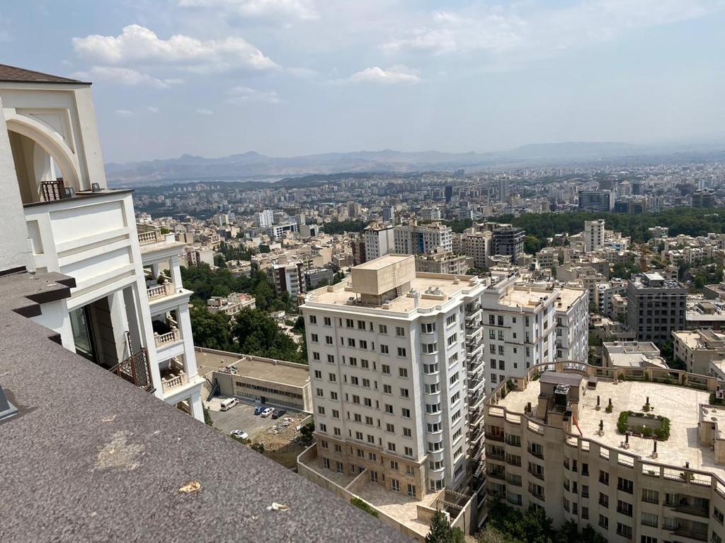 Rent Furnished Apartment in Tehran Niavaran Code 1047-8