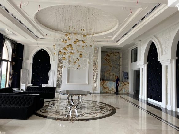 Rent Furnished Apartment in Tehran Niavaran Code 1047-1