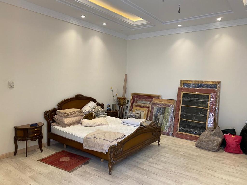 Rent Furnished Apartment in Tehran Niavaran Code 1047-5