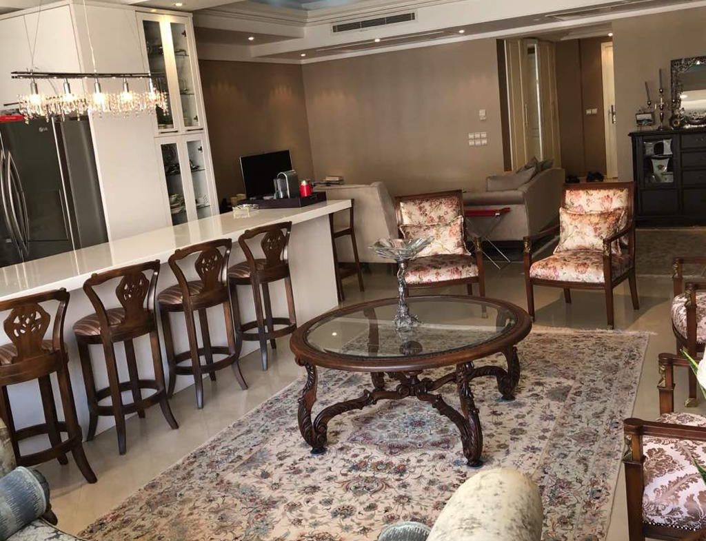 Rent Furnished Apartment In Tehran Velenjak Code 1048-9