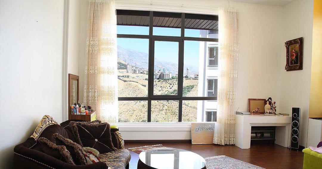 Rent Penthouse In Tehran Darakeh Code 1054-11