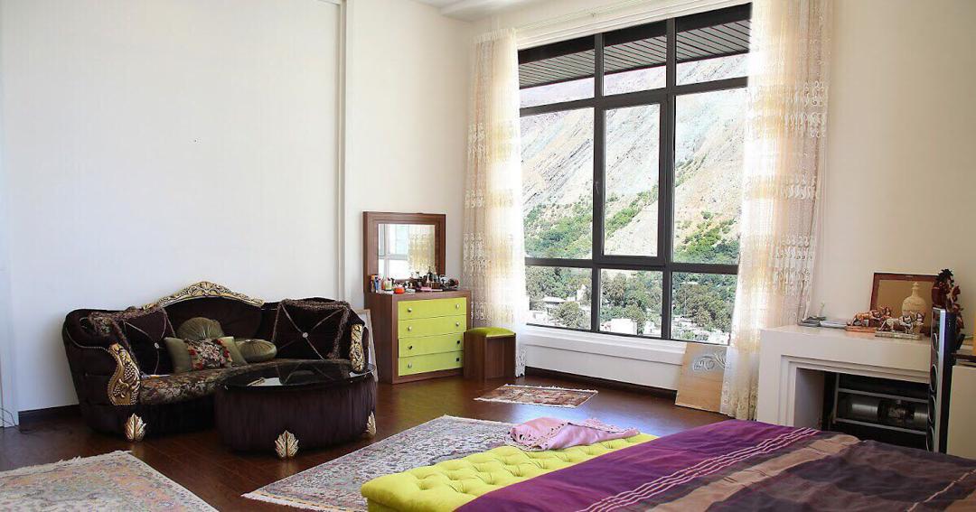 Rent Penthouse In Tehran Darakeh Code 1054-10