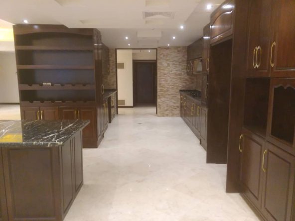 Rent Semi-Furnished Apartment In Tehran Molla sadra Code 1055-2