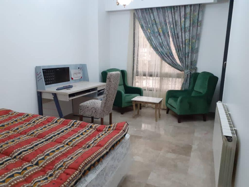 Rent Furnished Apartment In Tehran Elahiyeh Code 1057-5