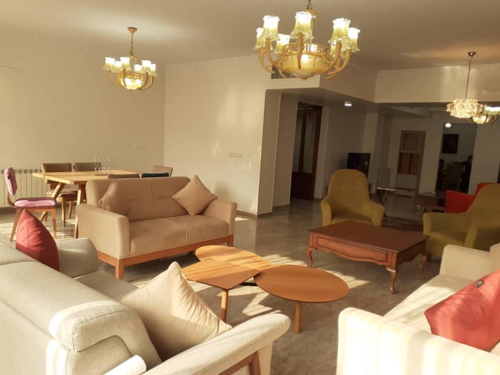 Rent Furnished Apartment In Tehran Elahiyeh Code 1057-2