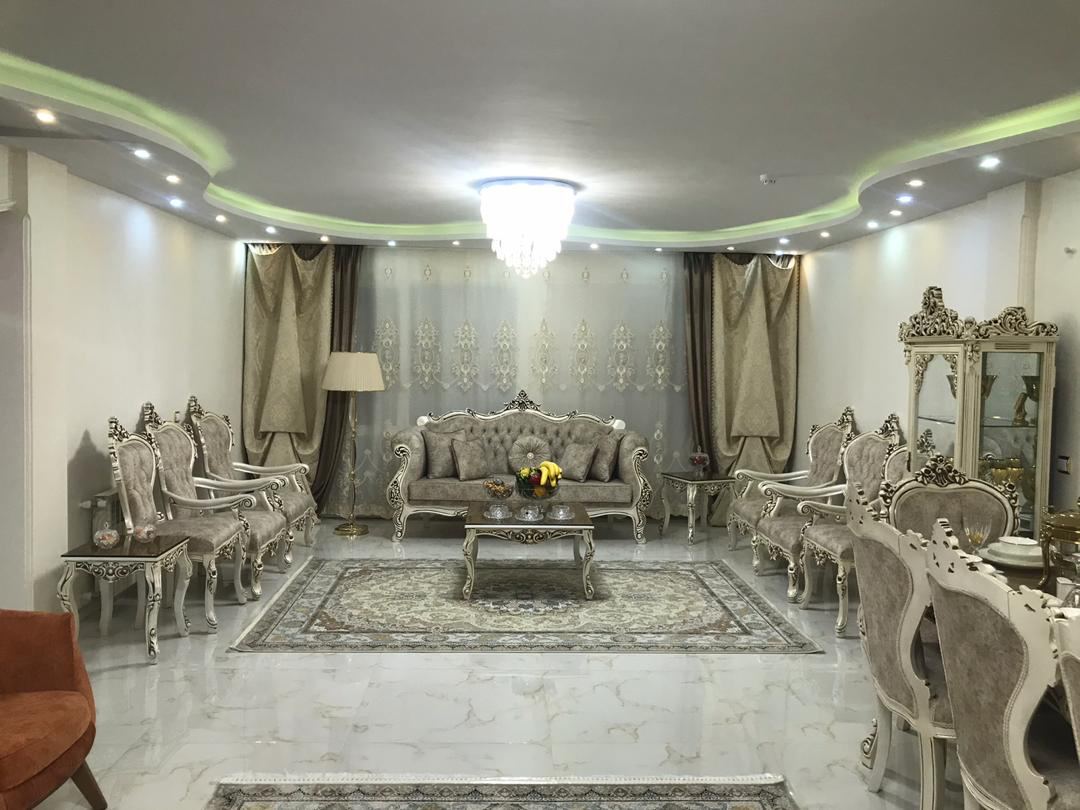 Rent Furnished Apartment In Tehran saadat Abad Code 1059-1
