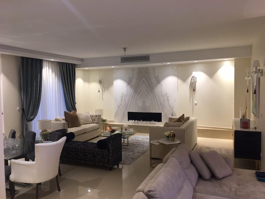 Rent Furnished Apartment In Tehran Elahiyeh Code 1050-1