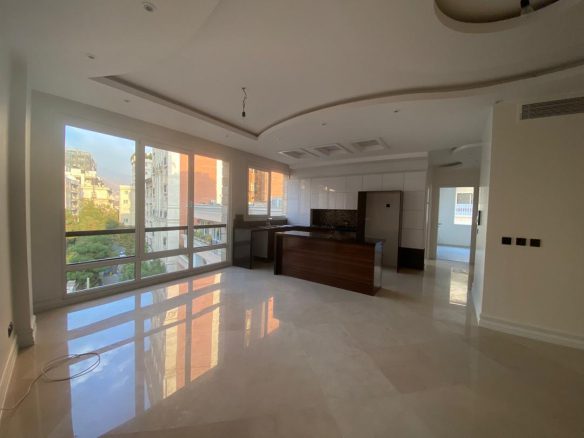 Rent Semi-Furnished Apartment In Tehran Zafaraniyeh Code 1051-2