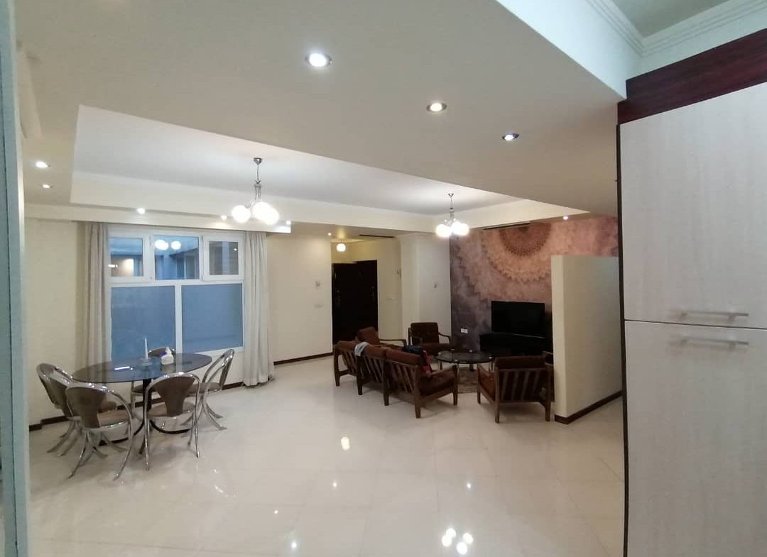 Rent Furnished Apartment In Tehran Jordan Code 1060-4